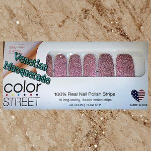 Color Street Venetian Masquerade